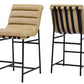 Nicco 30" Bar Stool - 2 Colors