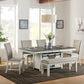 Omaha 6 Pc Dining Set 1650