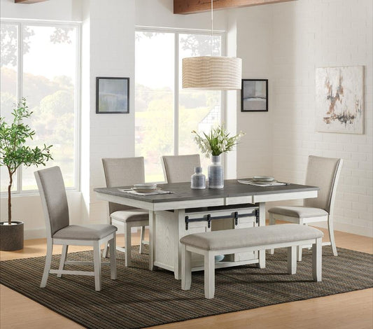 Omaha 6 Pc Dining Set 1650