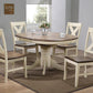 Oxford 1835 Two Tone 5 Pc Dining Set