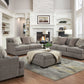 Comfort Industries Olympia Sofa & Loveseat