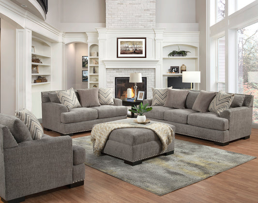 Comfort Industries Olympia Sofa & Loveseat