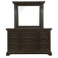 Caldwell Traditional Bedroom Collection Storage Footboard