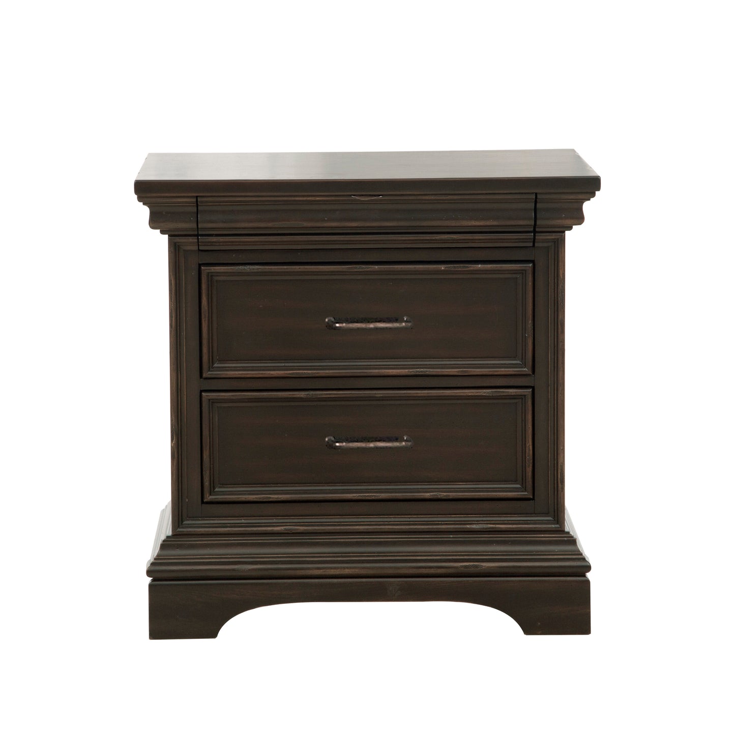 Caldwell Traditional Bedroom Collection Storage Footboard