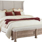 Pulaski Higgins Street 4 Pc Bedroom Set