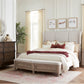 Pulaski Higgins Street 4 Pc Bedroom Set