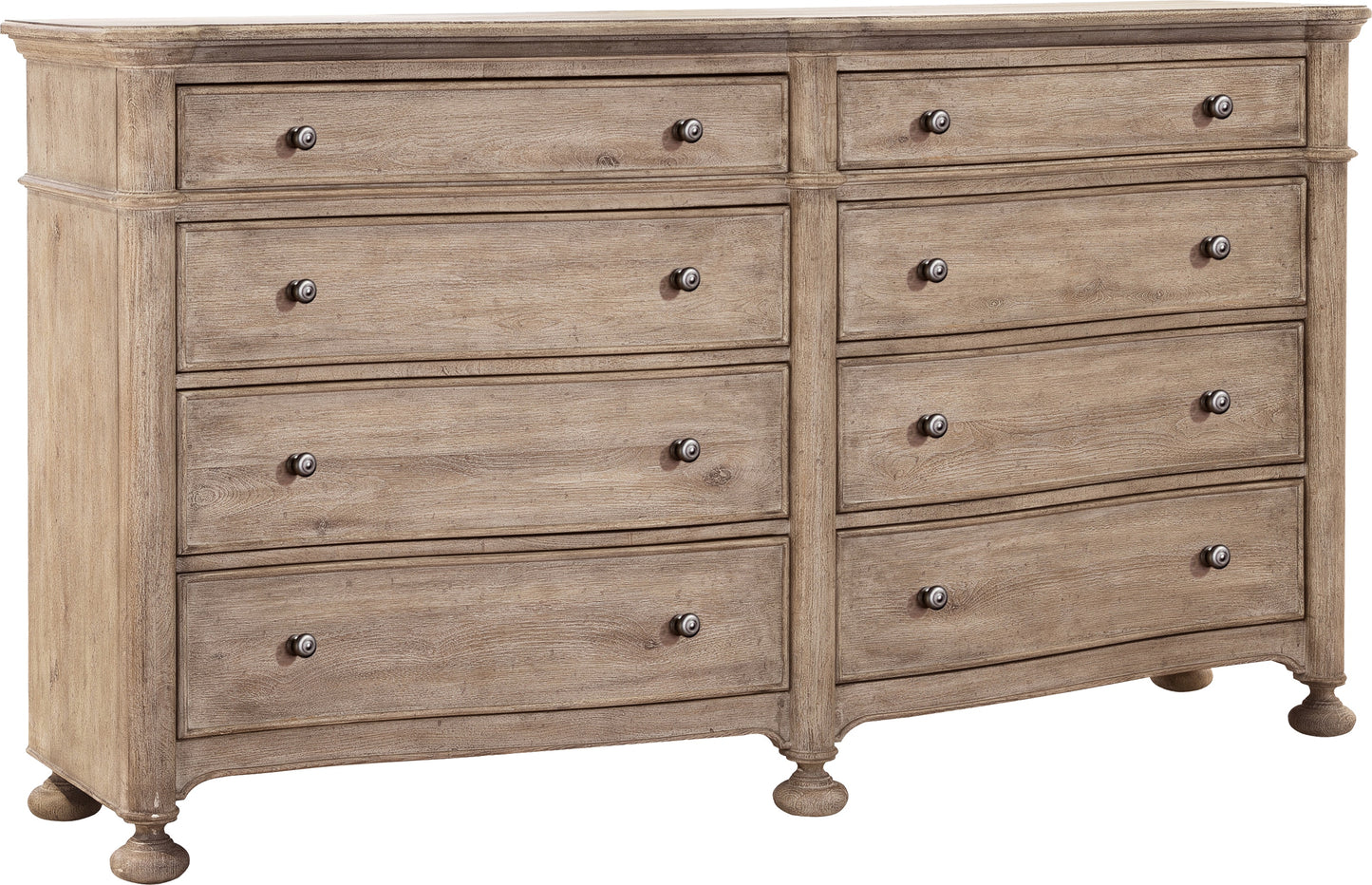 Pulaski Higgins Street 4 Pc Bedroom Set