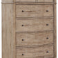 Higgins Street 5 Drawer Chest P349124