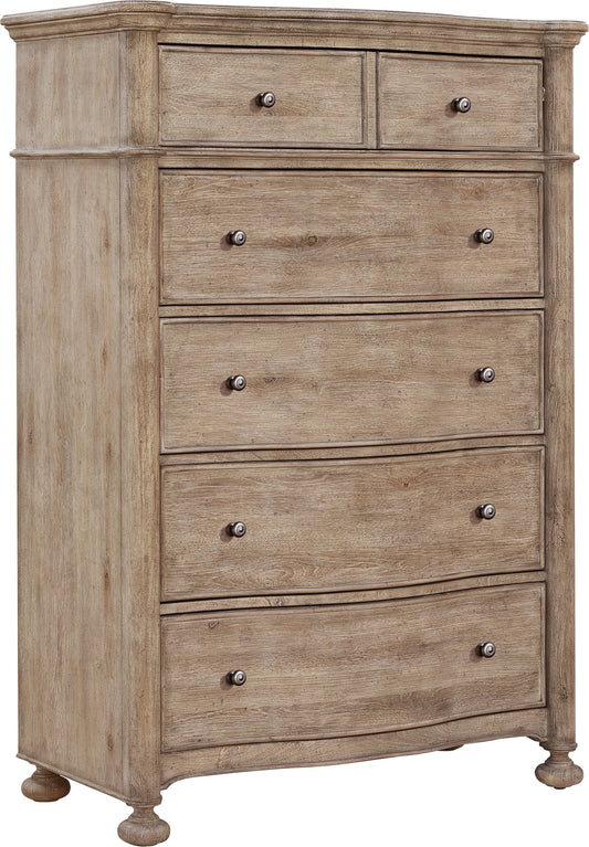 Higgins Street 5 Drawer Chest P349124