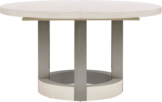 Brighton Round Dining Set w/Leaf Extension P378-DR-K1