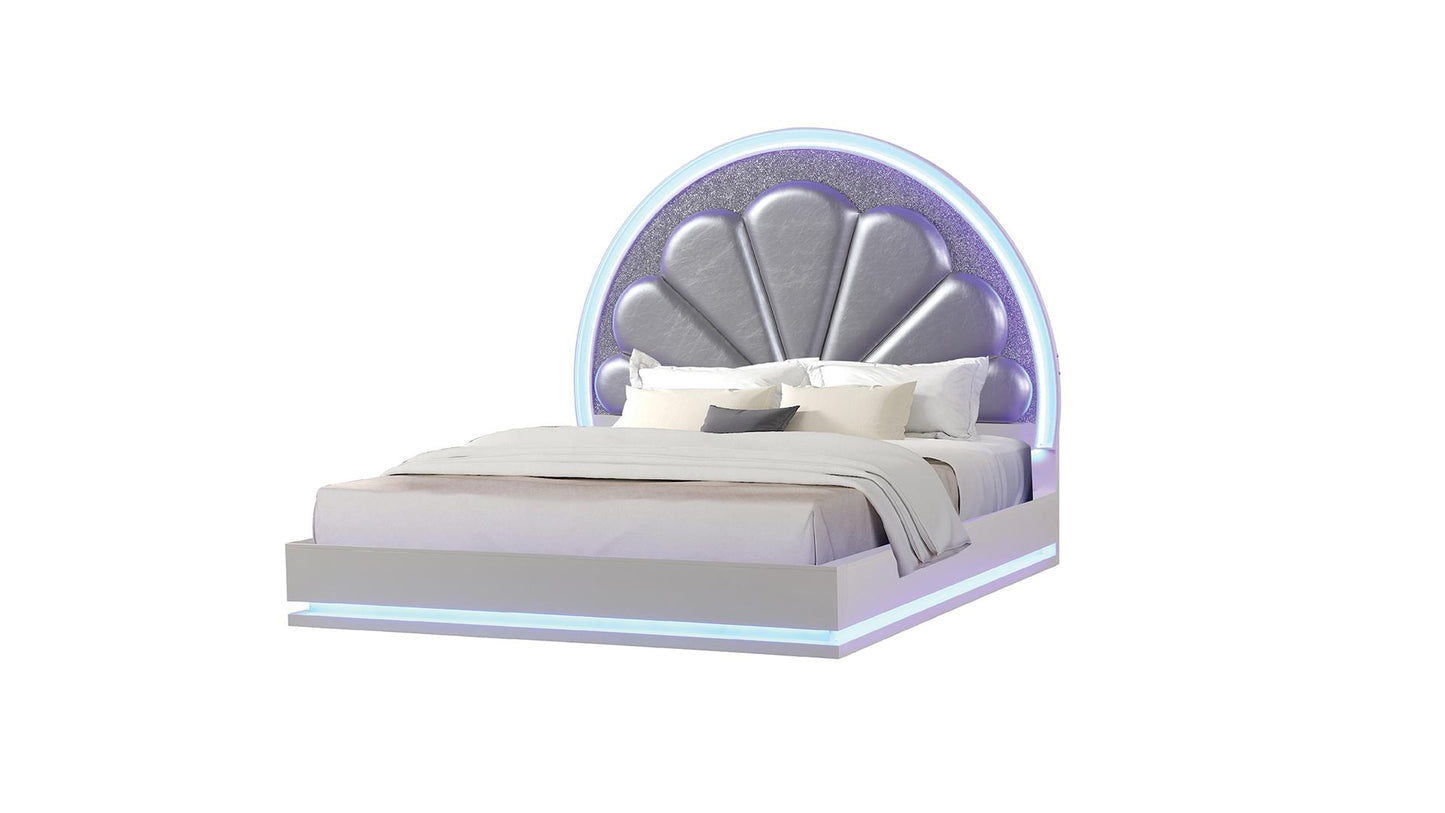 Perla LED Bedroom Collection by Galaxy Home