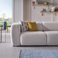 Picasso Convertible Sectional by Bellona