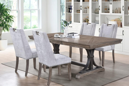 Portland 1540 Dining Collection w/Extension Leaf