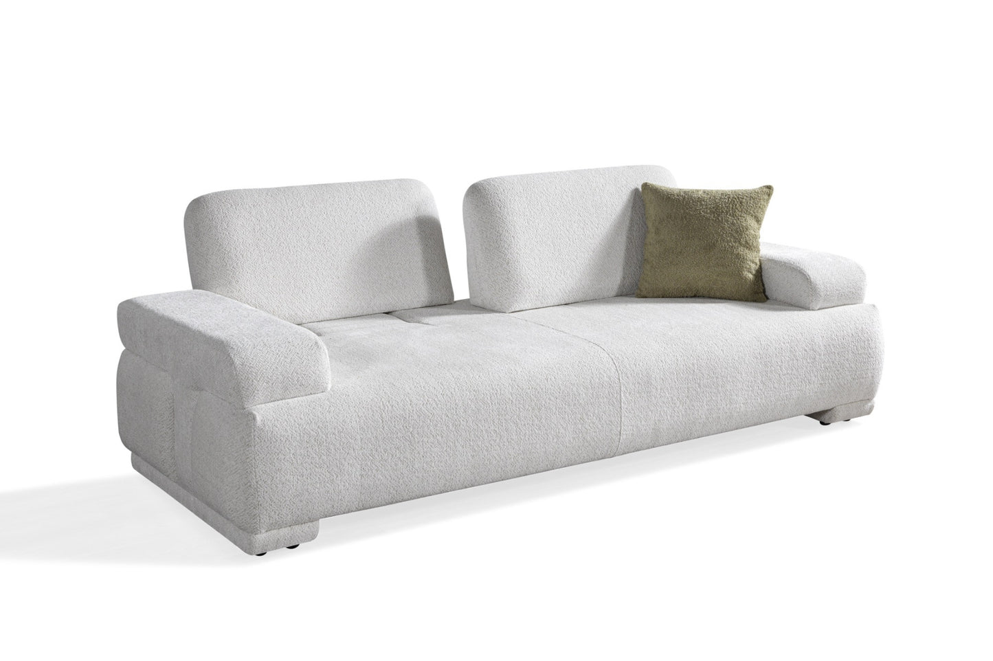 Pablo 2 Pc Living Room Sofa Set