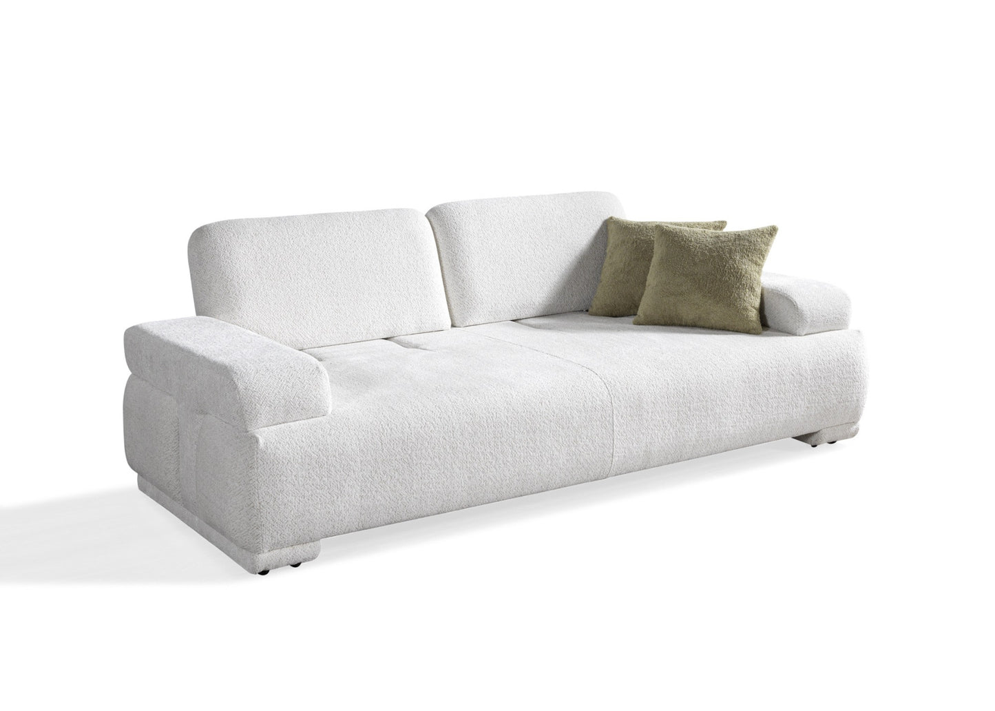 Pablo 2 Pc Living Room Sofa Set