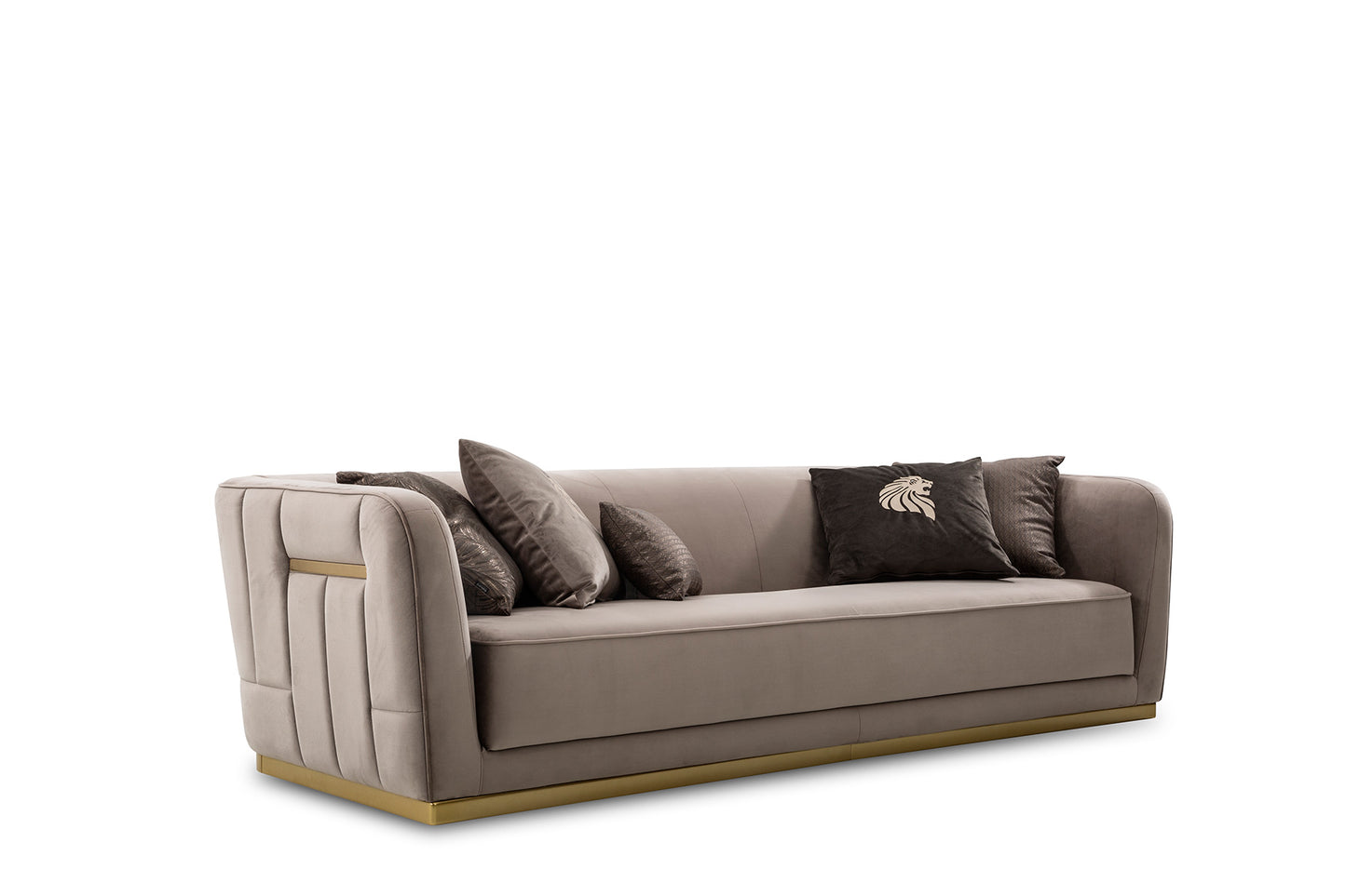 Phantom 2 Pc Sofa Collection by Demka Home