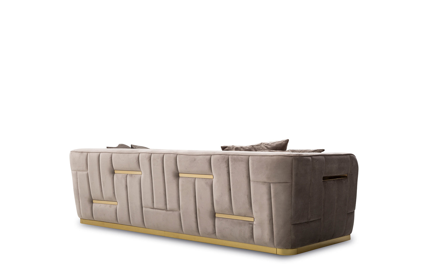 Phantom 2 Pc Sofa Collection by Demka Home