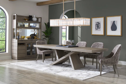 Pure Modern Dining Collection by Parker House