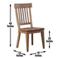 Riverdale Side Chair - Set of 2