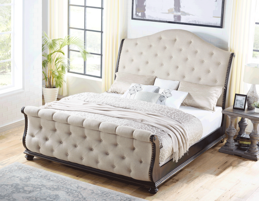 Rhapsody Queen Bed RH900Q