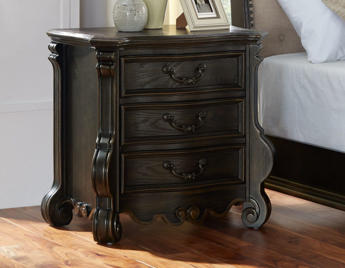 Rhapsody Nightstand RH900NS