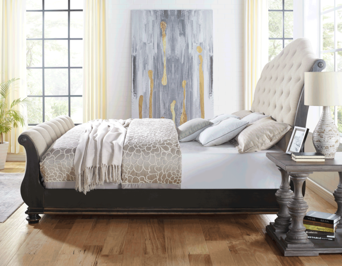 Rhapsody Queen Bed RH900Q