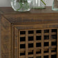 Rio 4 Door Accent Cabinet - 3 Colors