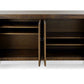 Rio 4 Door Accent Cabinet - 3 Colors