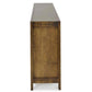 Rio 4 Door Accent Cabinet - 3 Colors