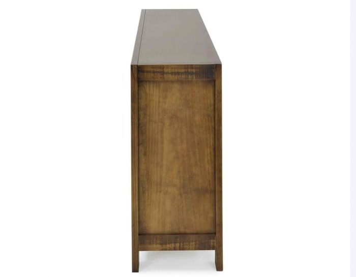 Rio 4 Door Accent Cabinet - 3 Colors