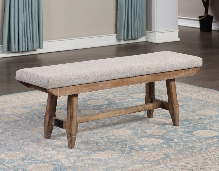 Riverdale Upholstered Bench RV500BN