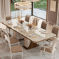 Romantica 7 Pc Dining Collection by ESF