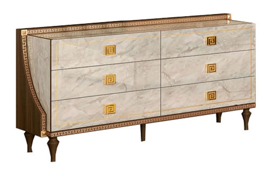 Romantica Double Dresser by ESF