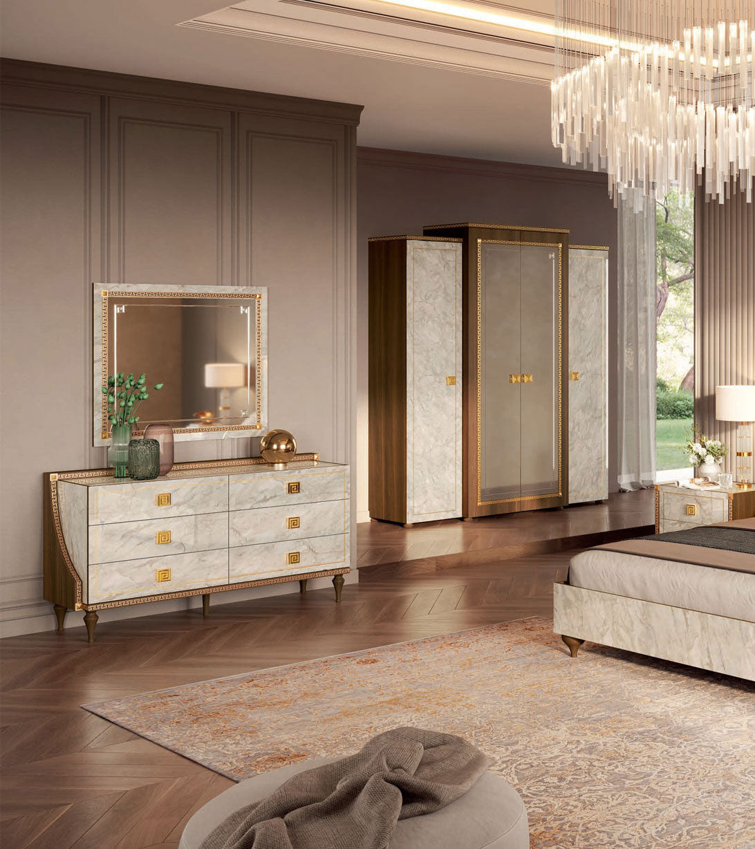 Romantica Double Dresser by ESF