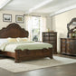 Royale 4 Pc Bedroom Set - King Bed