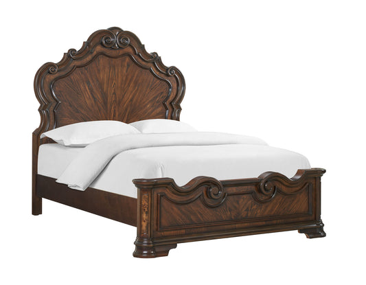 Cama Queen Royale RY900Q