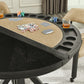 Rylie 6-Piece Game Dining Set - Steve Silver