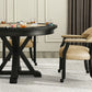 Rylie 6-Piece Game Dining Set - Steve Silver