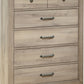 River Creek 5 Drawer Chest S496-440