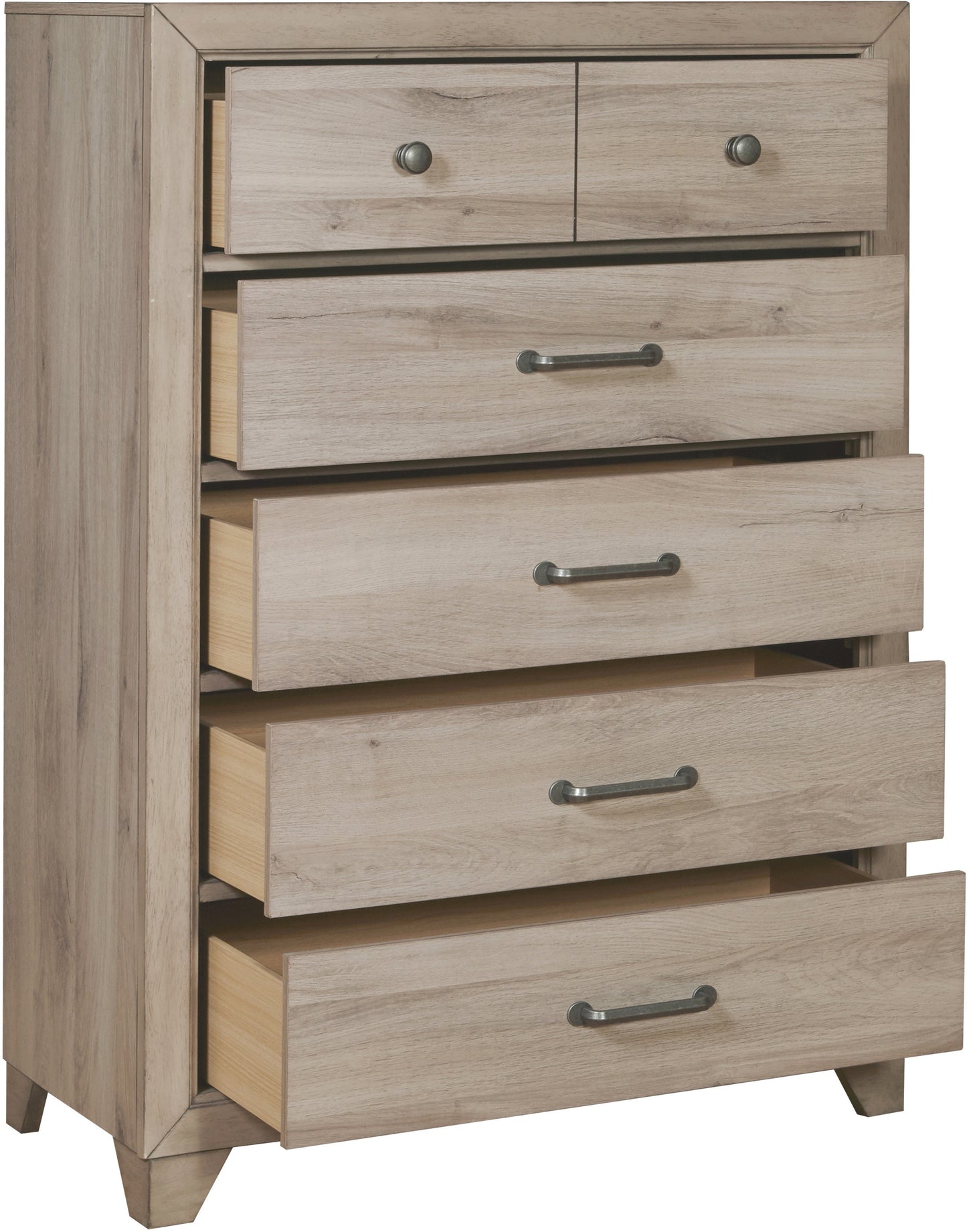 River Creek 5 Drawer Chest S496-440