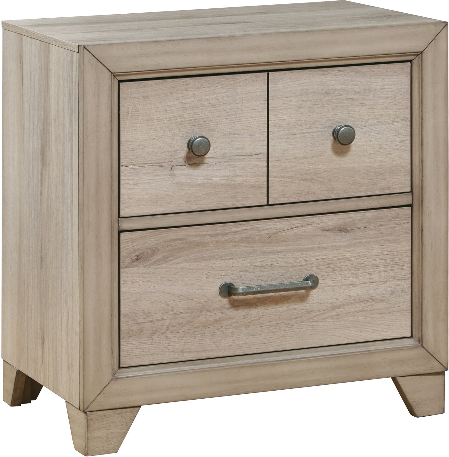 River Creek 2 Drawer Nightstand S496-450