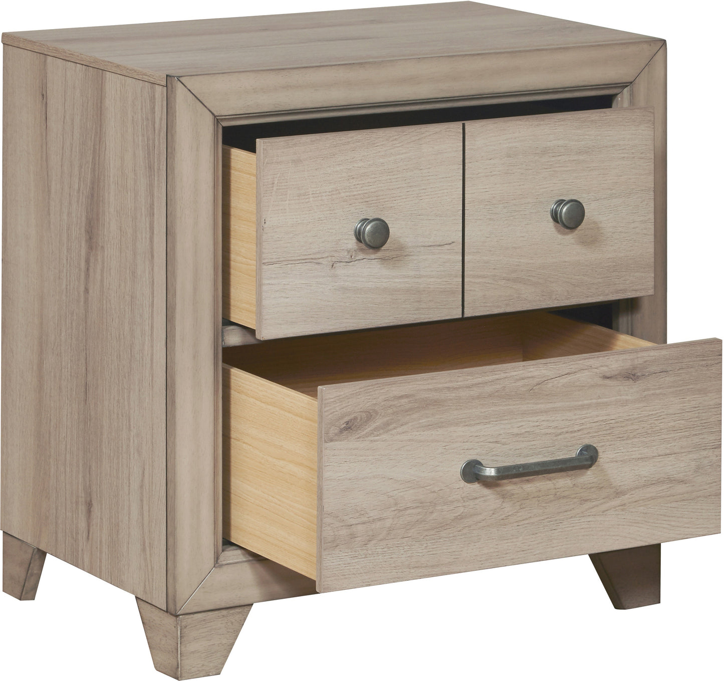 River Creek 2 Drawer Nightstand S496-450