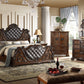 Cosmos Furniture Santa Monica Bedroom Set