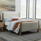 Rainer Boucle Oatmeal Bed by Salt Flat