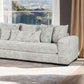 Sommerset Gray Chenille Sofa Set SM5199-SF