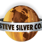 Juego de comedor Vida de mármol blanco de 6 piezas - Steve Silver