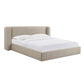 Babette Tan Boucle Bed B69135