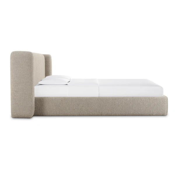 Babette Tan Boucle Bed B69135