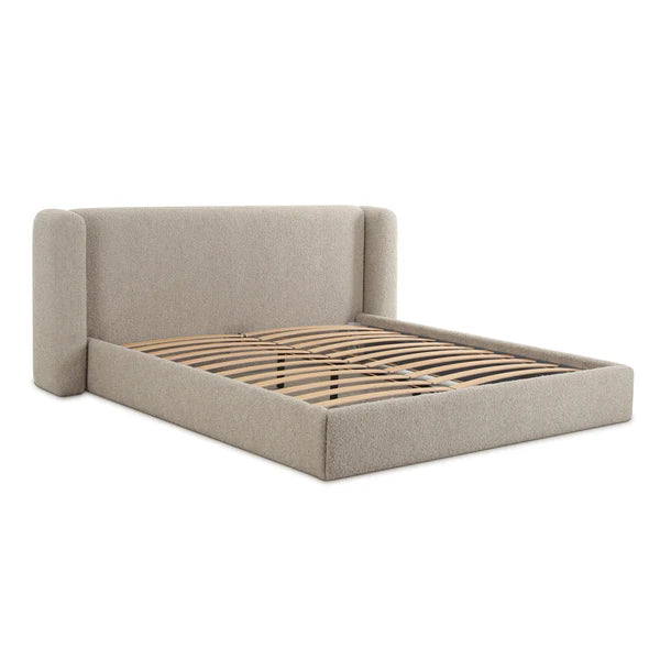 Babette Tan Boucle Bed B69135