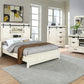 Vilo Home Modern Western 4pc Bedroom Set